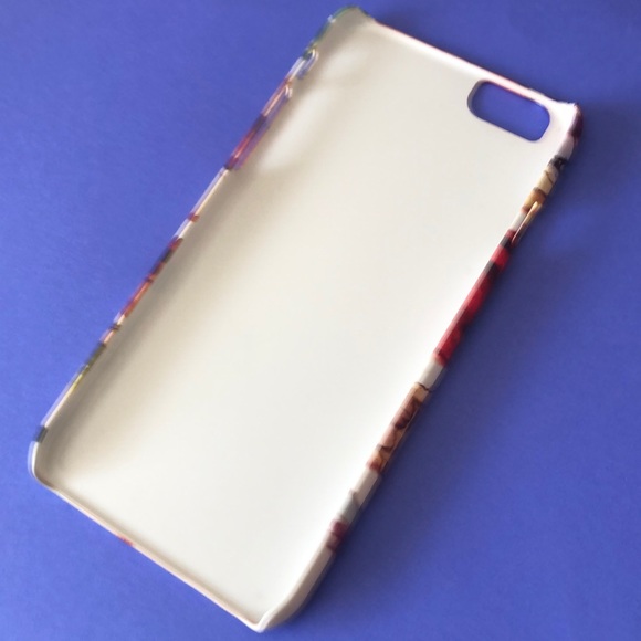 IPhone 6 case. My own artwork on the case! - Picture 2 of 3